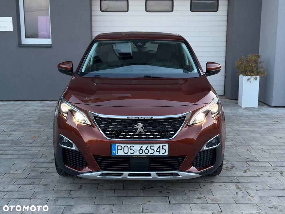 Peugeot 3008 1.2 PureTech Allure S&S EAT6 - 3