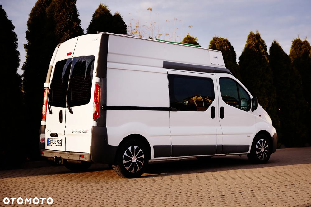 Opel Vivaro Kamper - 7