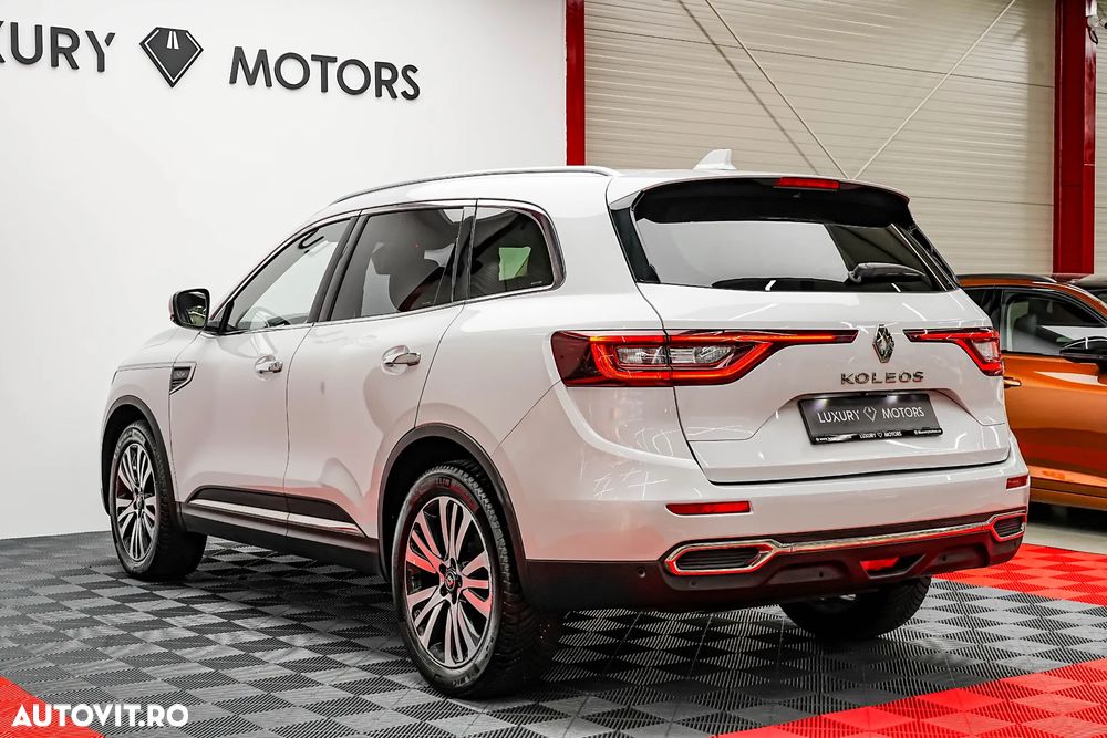 Renault Koleos ENERGY dCi 175 X-tronic 4WD INITIALE PARIS - 10