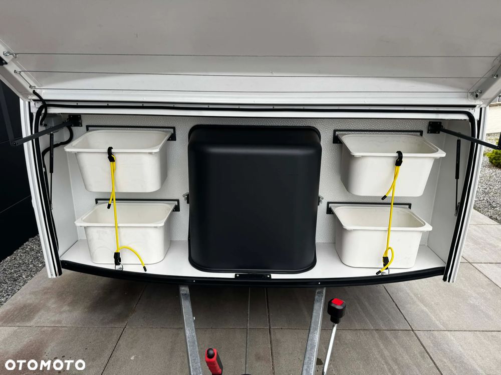 Adria Aviva 360DK - Lekka, 1000kg DMC, Nowa, FV23%, Łóżka piętrowe - 10