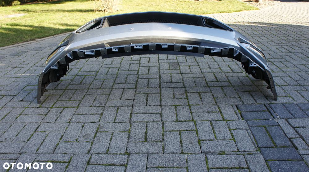 PRZEDNI ZDERZAK HALOGENY LED FORD MUSTANG VI MK6 MKVI GT LIFT USA - 7