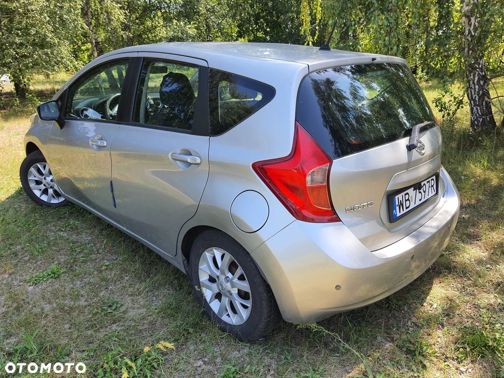 Nissan Note 1.2 Acenta - 7