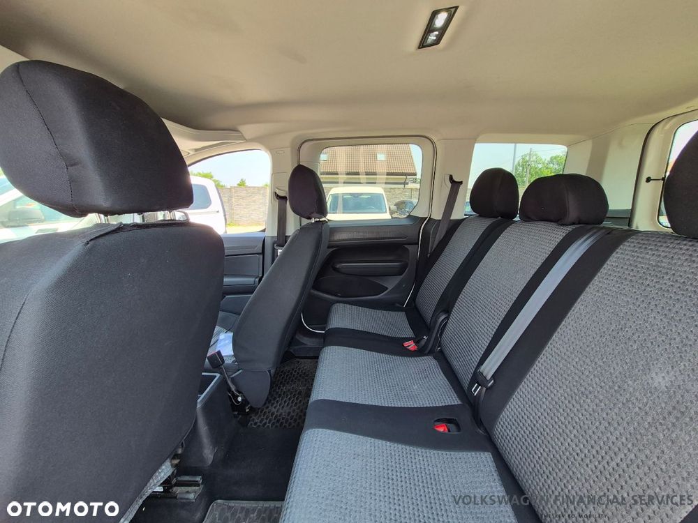 Volkswagen Caddy 2.0 TDI Life - 12