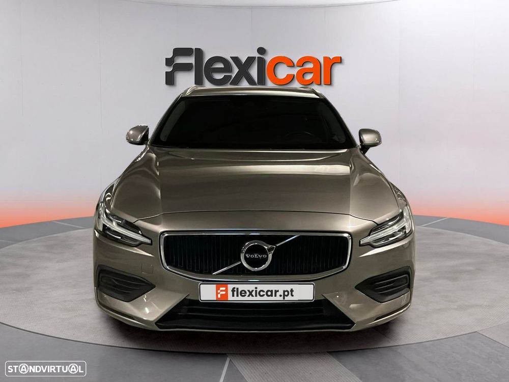 Volvo V60 2.0 D3 Momentum Plus Geartronic - 2