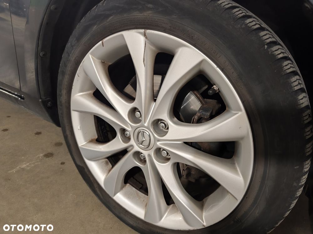 Mazda 3 1.6 MZ-CD DPF Exclusive-Line - 10