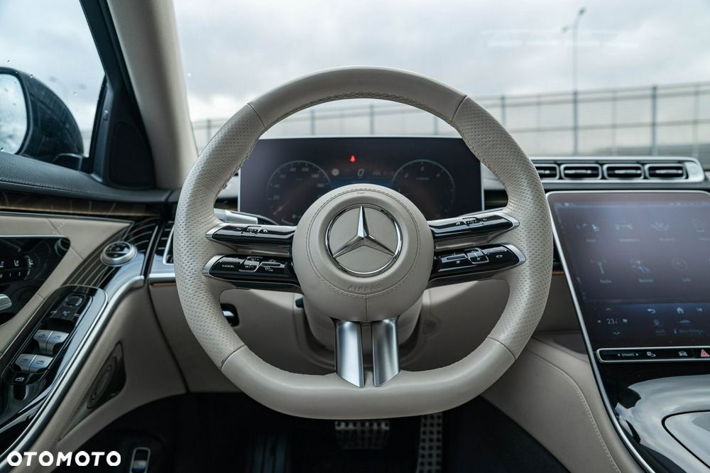 Mercedes-Benz Klasa S - 20