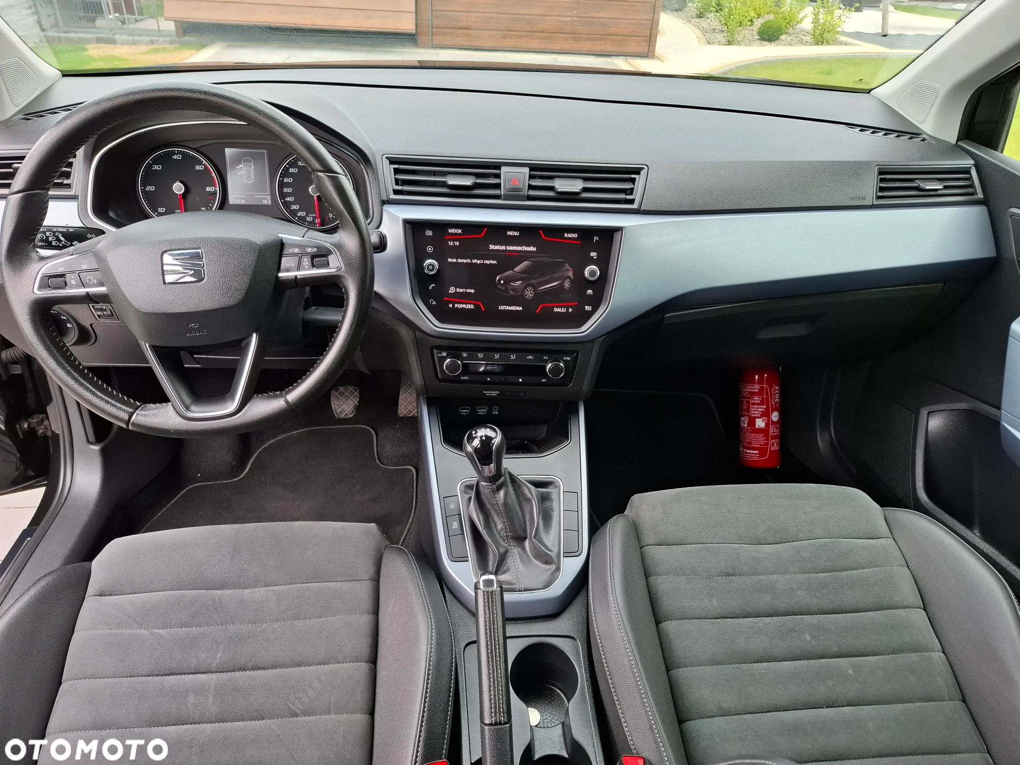 Seat Arona 1.6 TDI Style S&S - 7