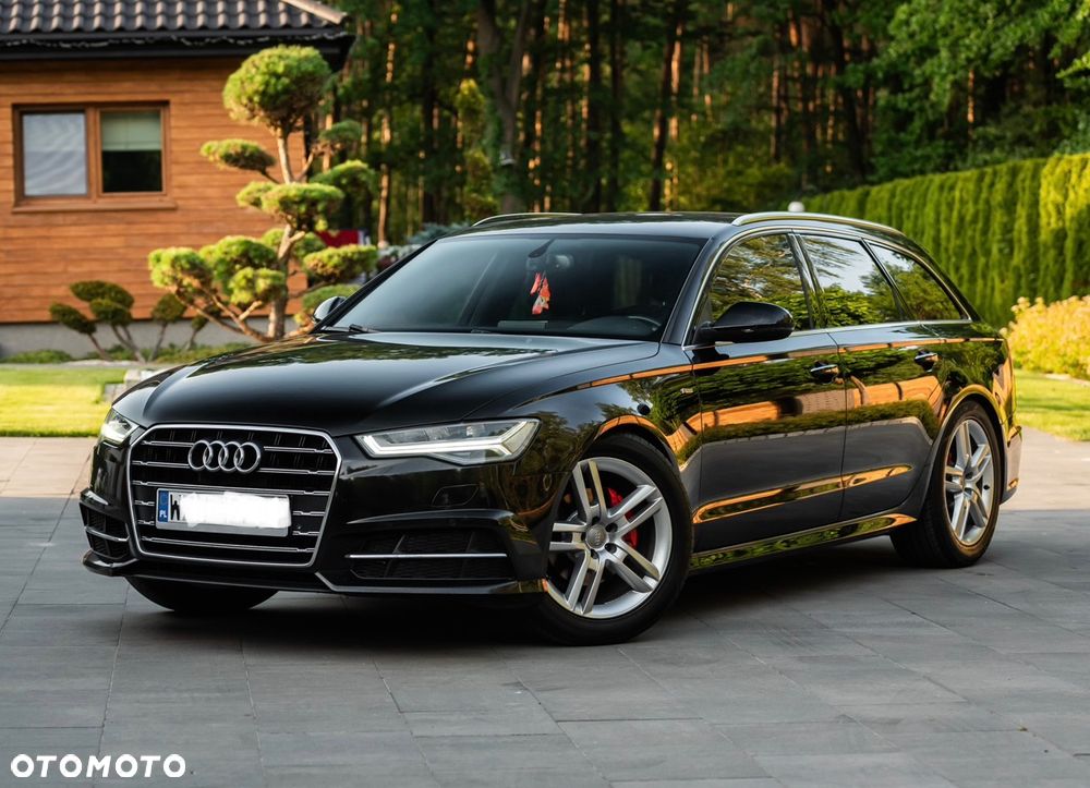 Audi A6 Avant 2.0 TDI Ultra S tronic - 2