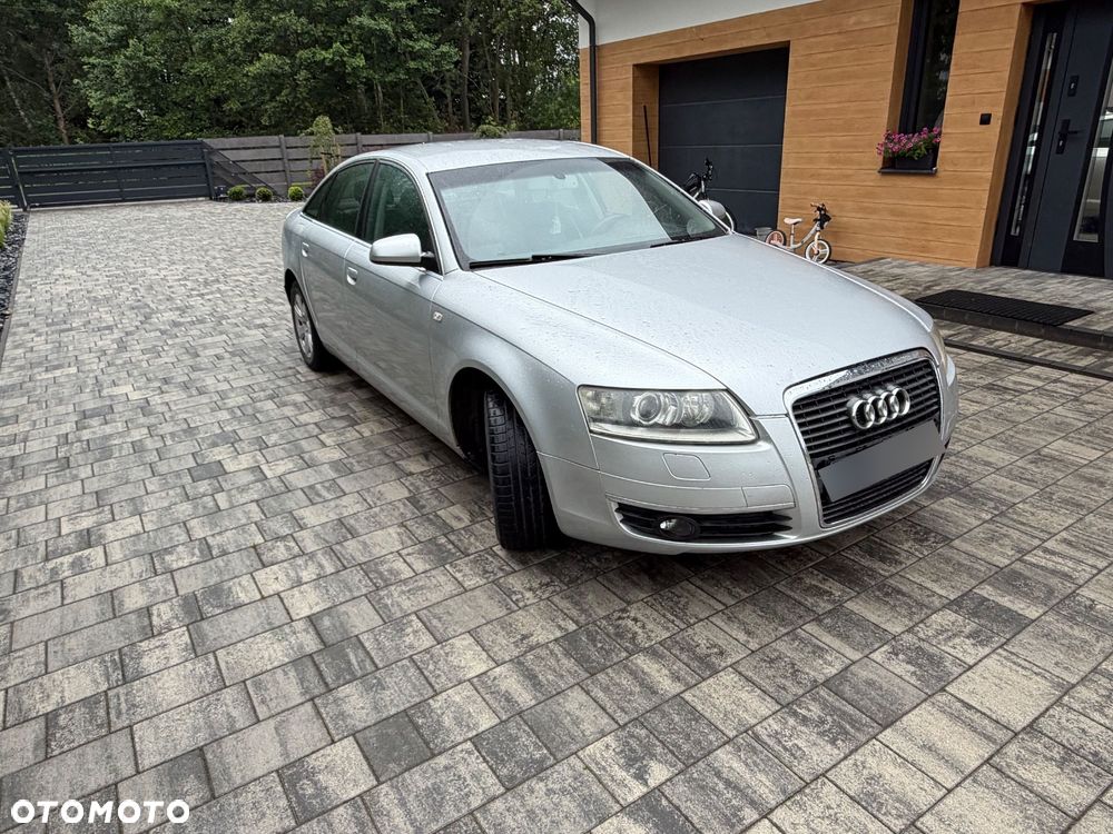 Audi A6 Limousine 2.7 TDI Multitronic - 1