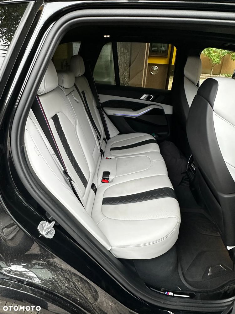 BMW X5 M - 8