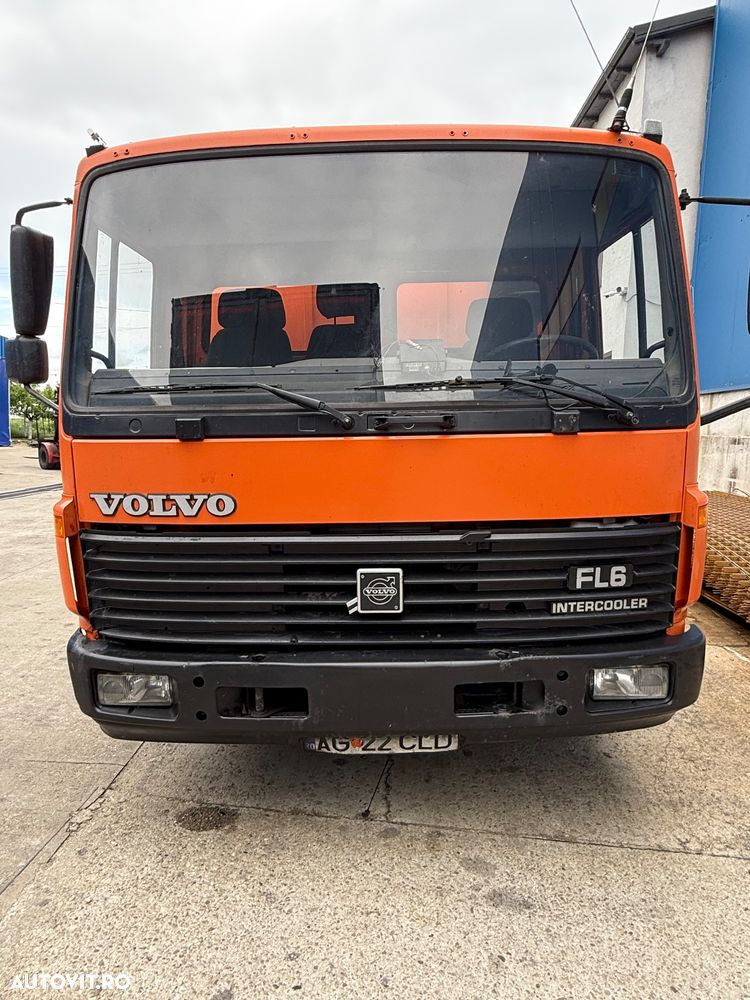 Volvo FL6 - 1