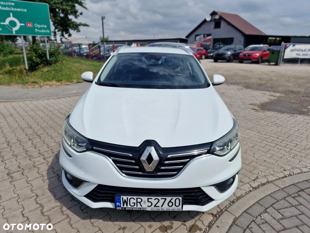 Renault Megane 1.5 dCi Bose EDC - 4