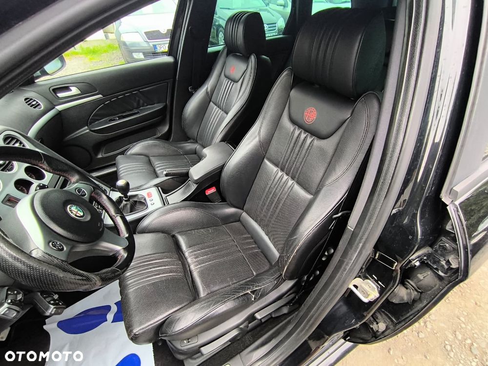 Alfa Romeo 159 1.9JTDM ti - 4