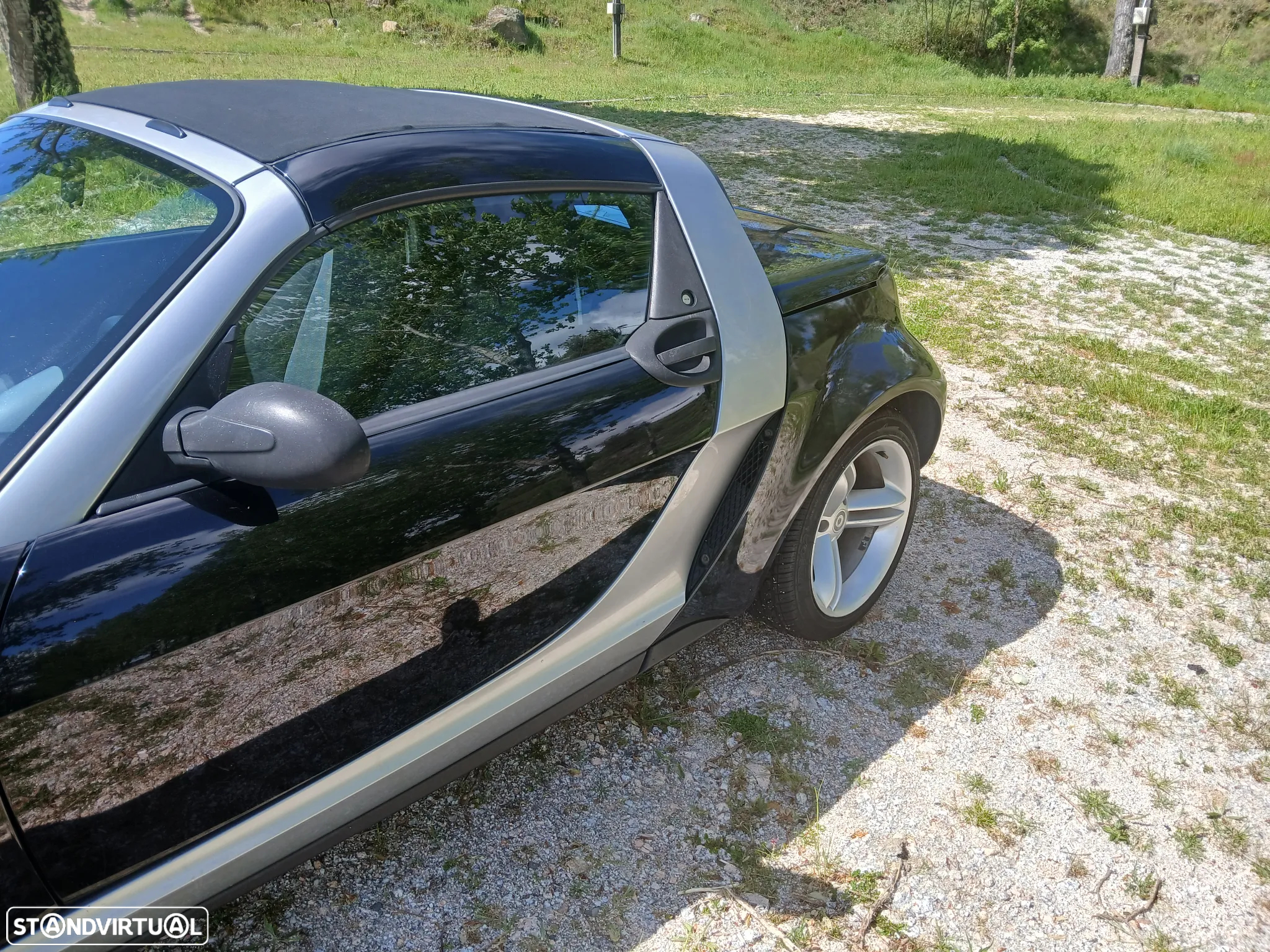 Smart Roadster 82 - 12