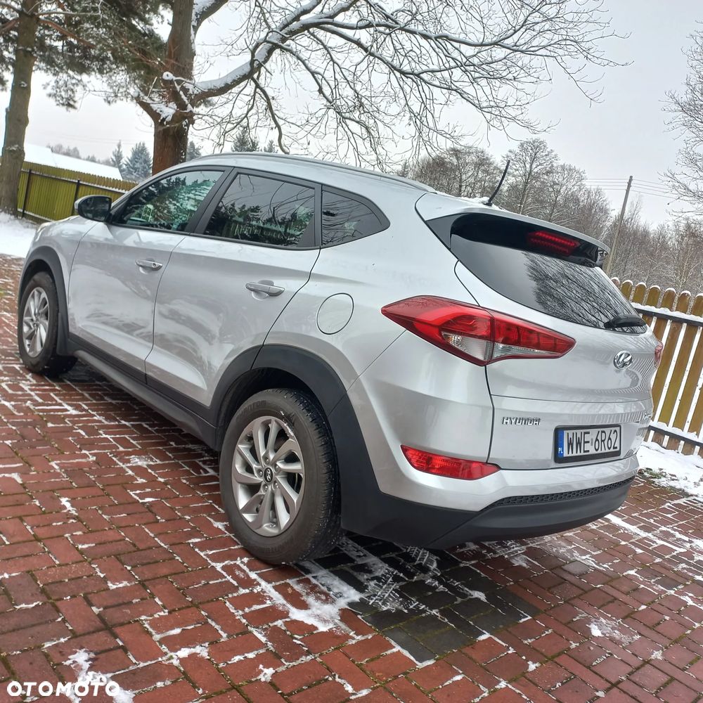 Hyundai Tucson - 2