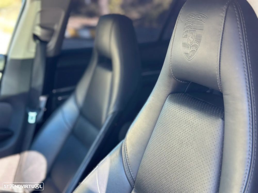 Porsche Panamera Diesel Platinum Edition - 20