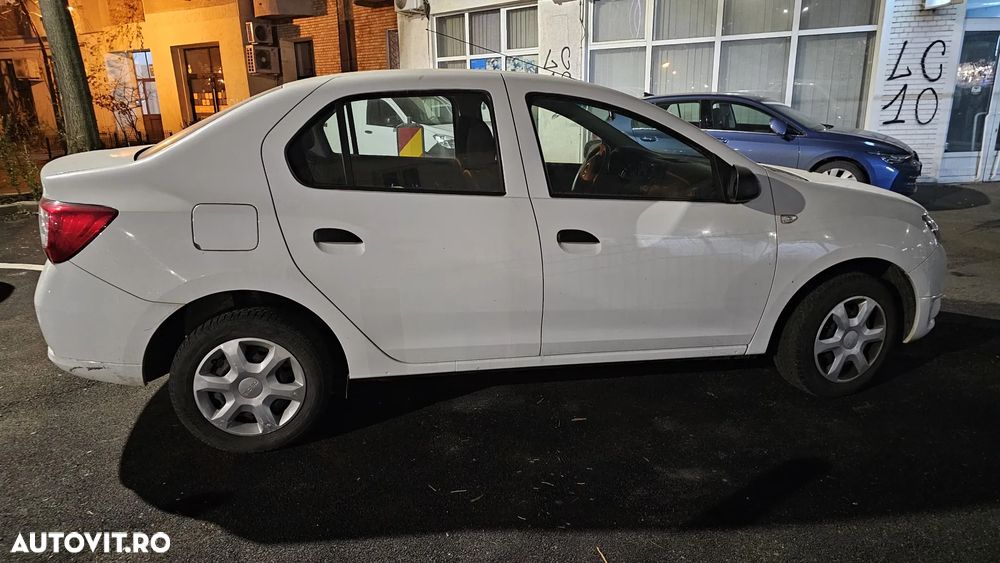 DACIA Logan 2015 — imagine 2