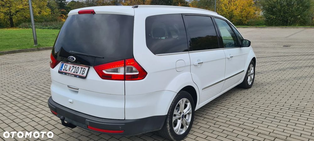 Ford Galaxy 2.0 TDCi Platinium X (Titanium) - 5