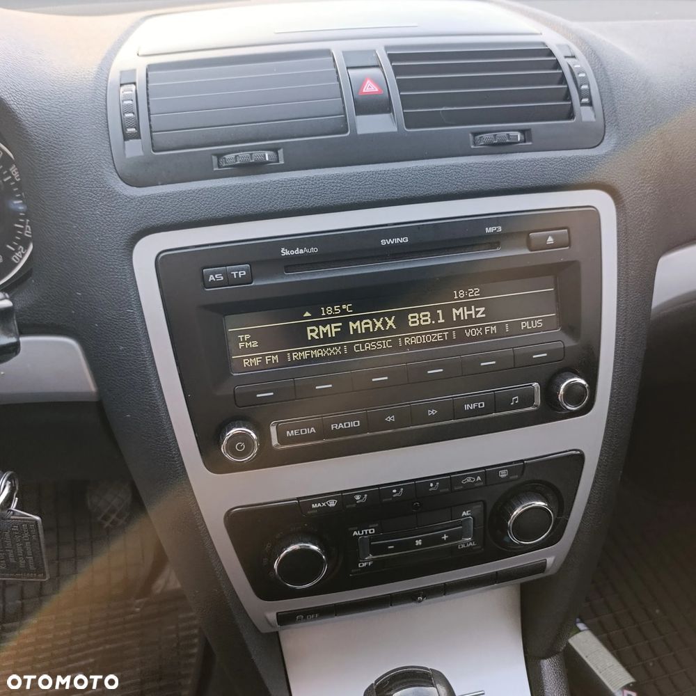 Skoda Octavia 1.4 TSI Ambition - 18