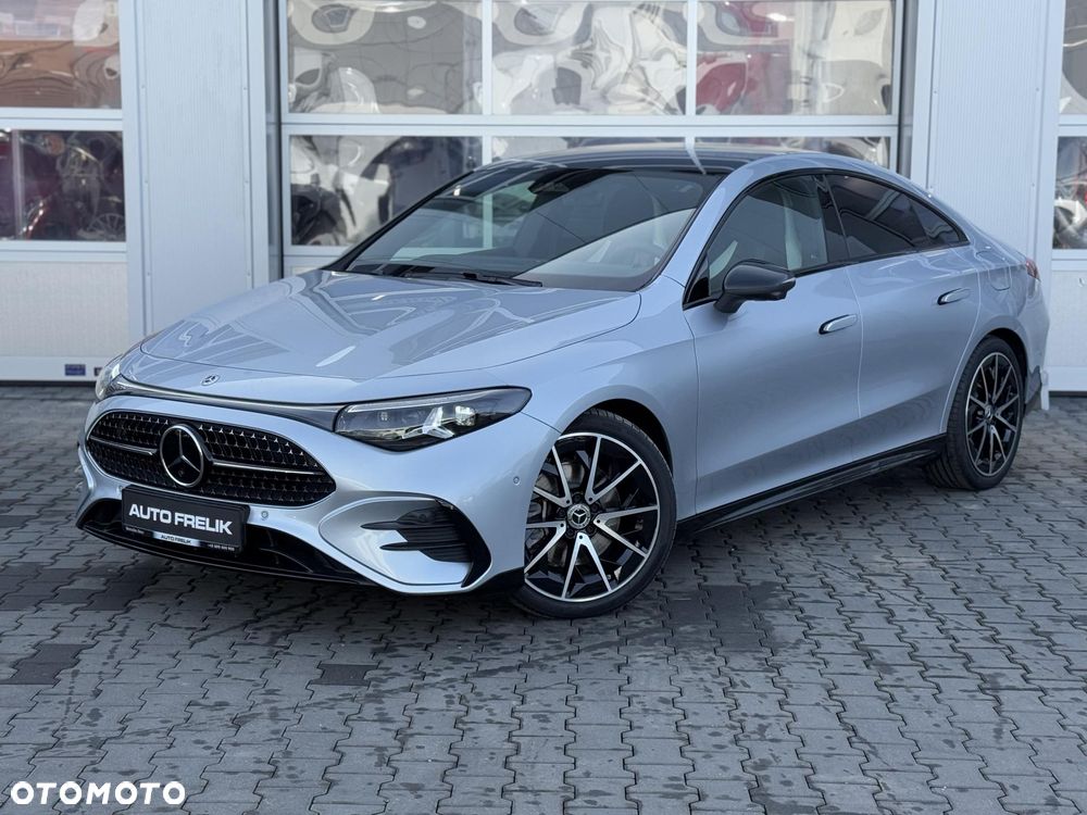 Mercedes-Benz CLA 200 mHEV 4-Matic 8G-DCT - 2