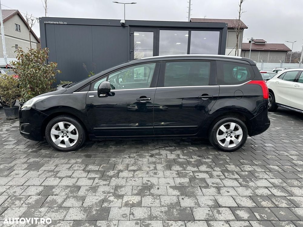 Peugeot 5008 - 2
