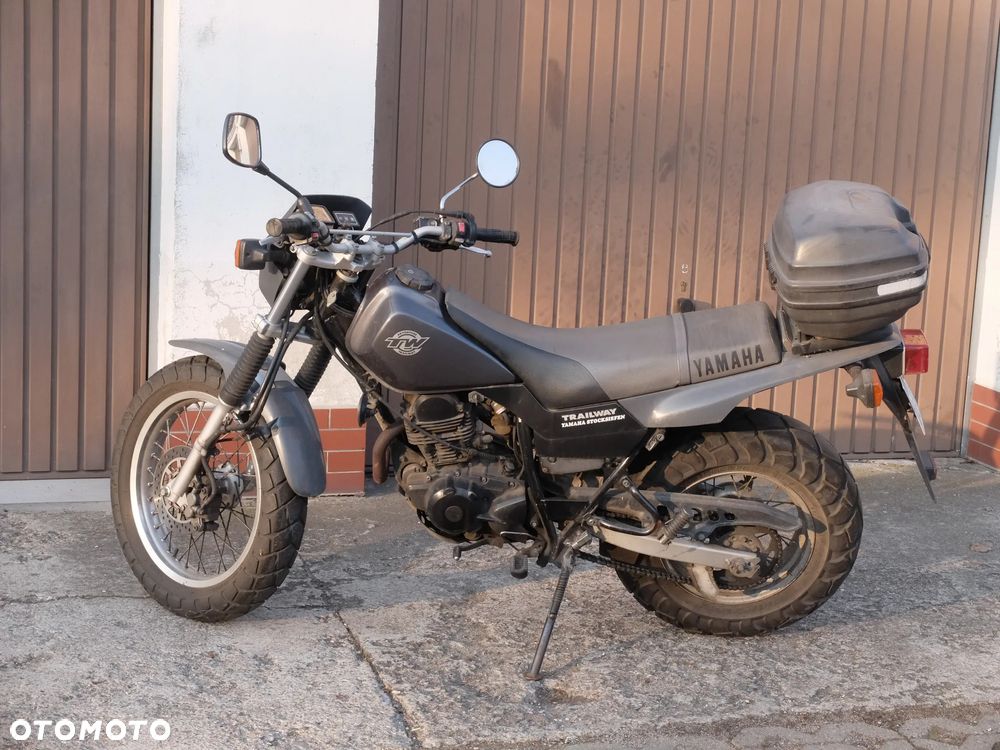 Yamaha TW - 23