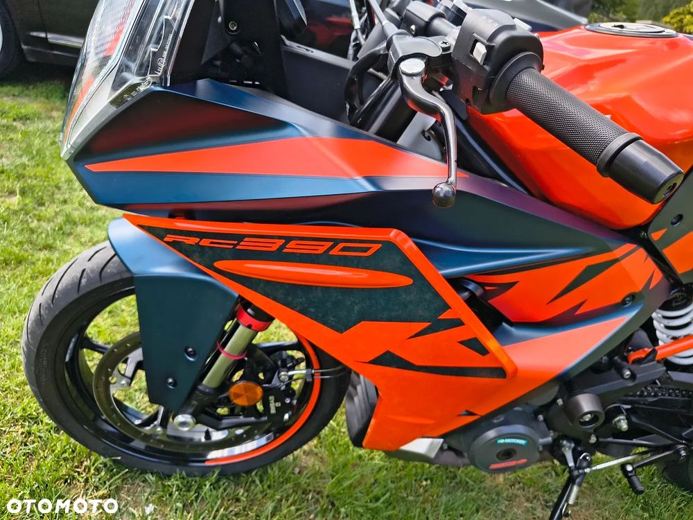 KTM RC 390 - 5