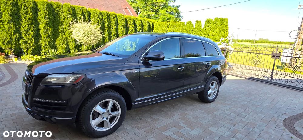 Audi Q7 3.0 TDI DPF Quattro Tiptronic - 12