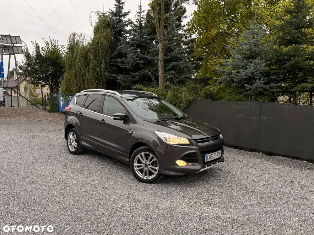 Ford Kuga 2.0 TDCi 4x4 Titanium - 1