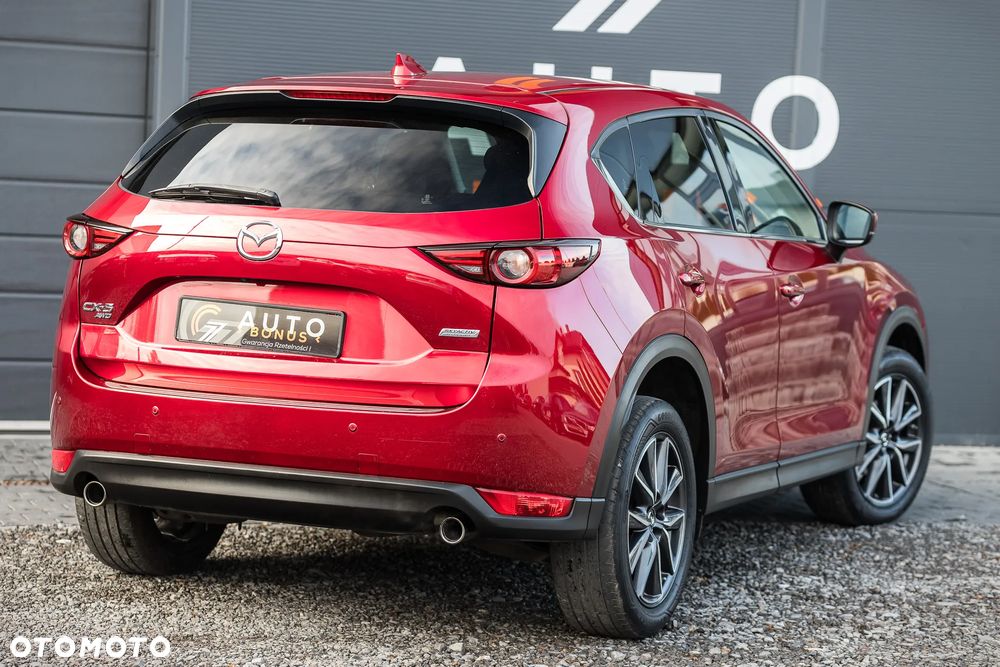 Mazda CX-5 SKYACTIV-G 194 AWD Exclusive-Line - 9