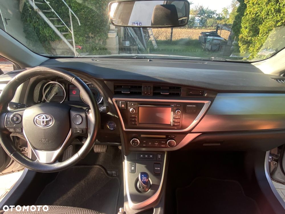 Toyota Auris - 8