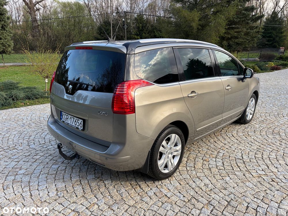 Peugeot 5008 HDI FAP 160 Automatik Allure - 16