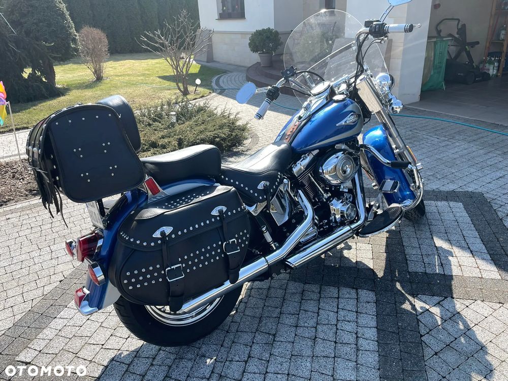 Harley-Davidson Softail Heritage Classic - 2