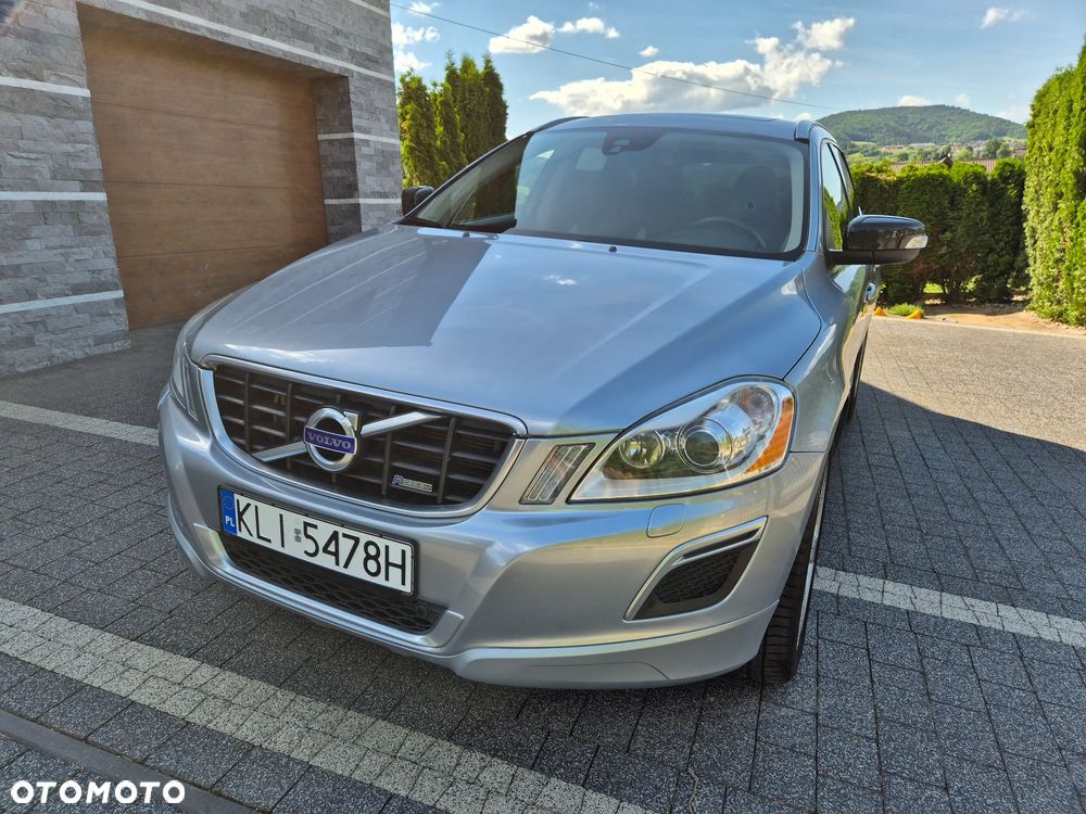 Volvo XC 60 T6 AWD R-Design - 5