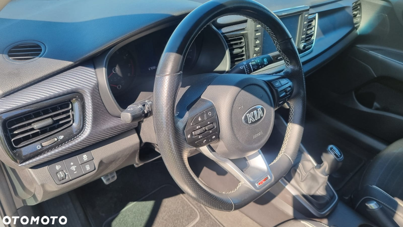 Kia Rio 1.0 T-GDI 100 GT Line - 25