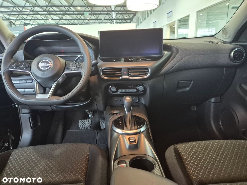 Nissan Juke 1.6 Hybrid Acenta AMT - 4