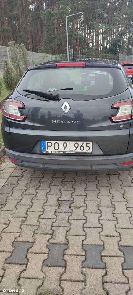 Renault Megane 1.9 dCi Dynamique Euro5 - 11