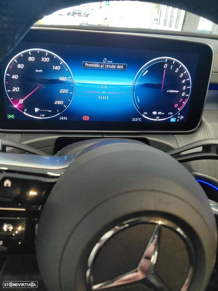 Mercedes-Benz C 300 - 8