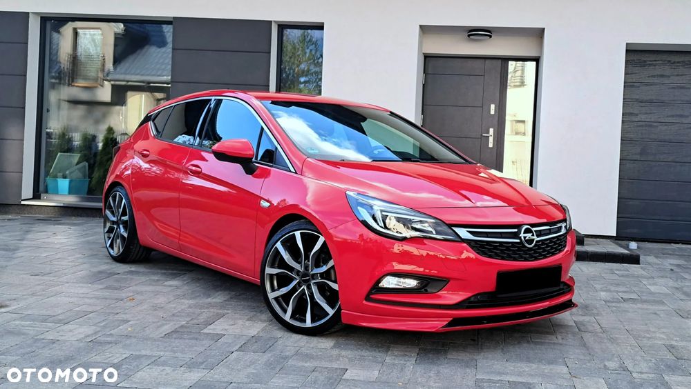 Opel Astra - 21