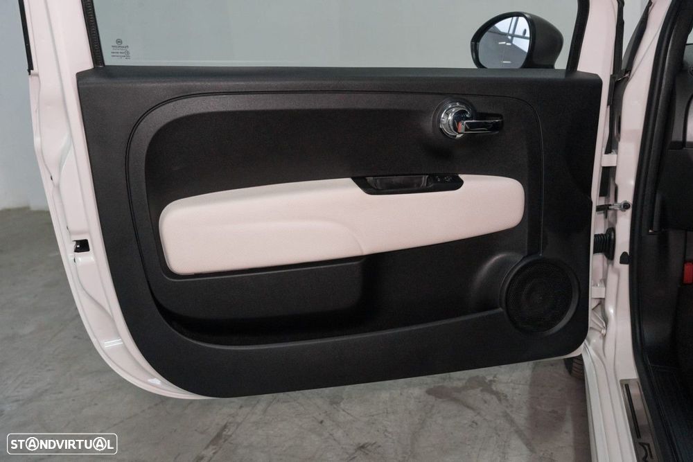 Fiat 500 0.9 TwinAir S - 25