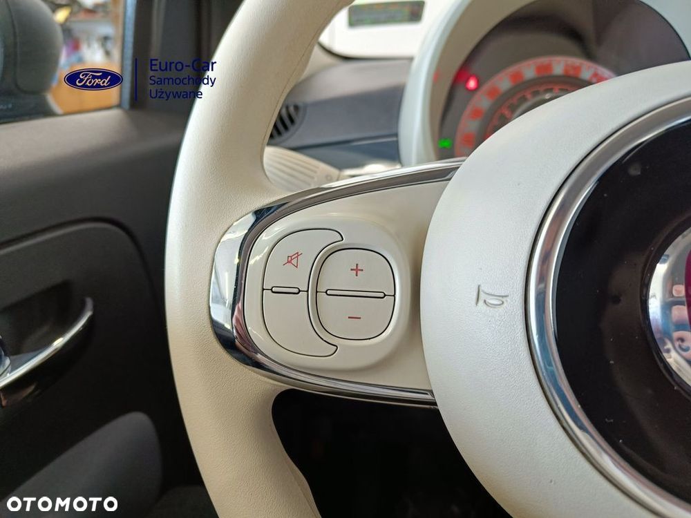 Fiat 500 1.2 Pop EU6d - 18