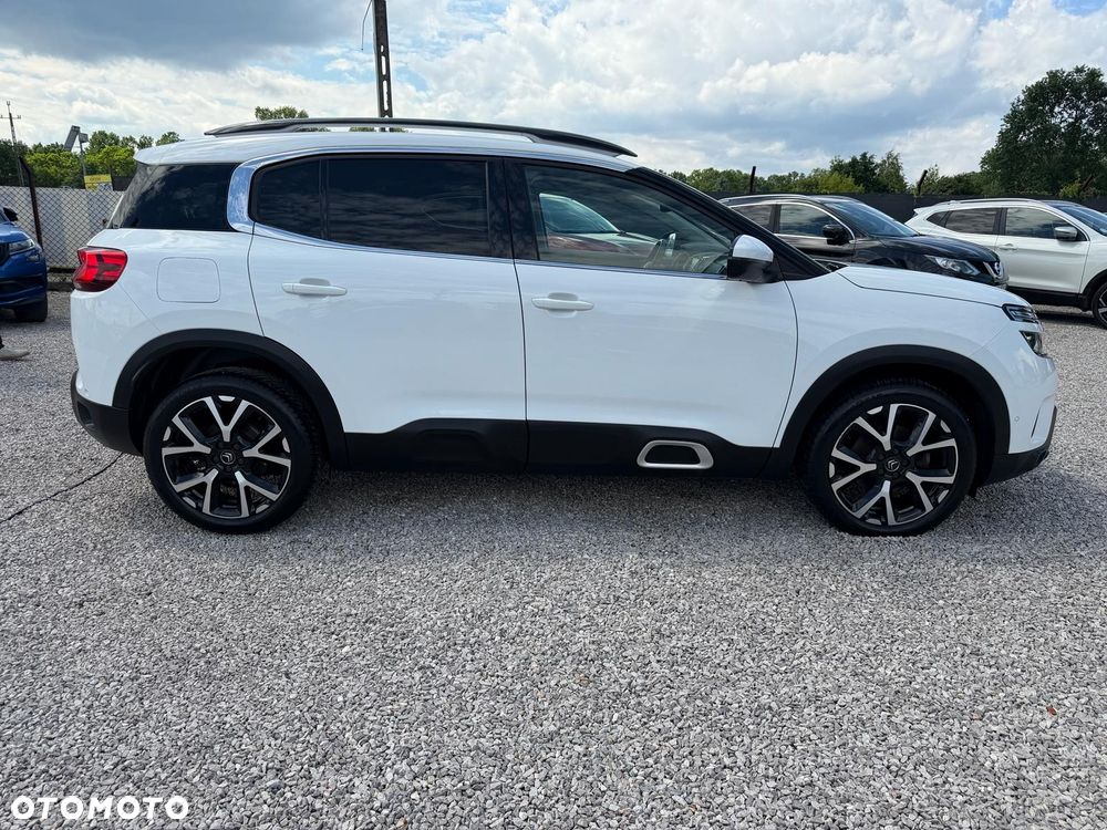 Citroën C5 Aircross 1.5 BlueHDi Shine EAT8 - 16