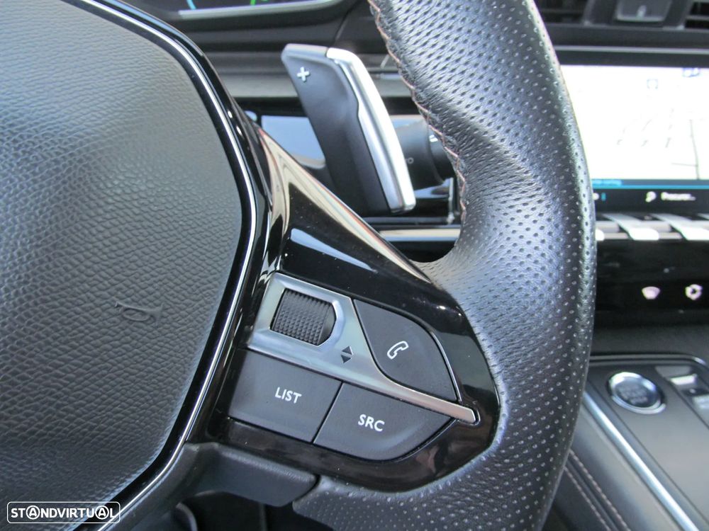 Peugeot 508 SW 1.6 Hybrid GT Pack e-EAT8 - 27