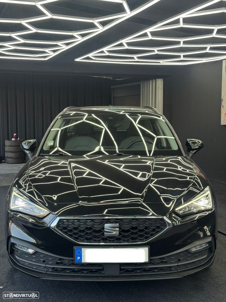 SEAT Leon ST 2.0 TDI Style - 2