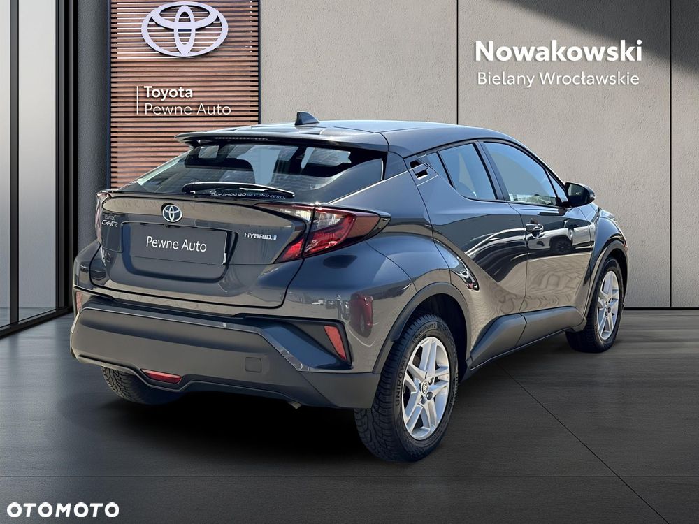 Toyota C-HR 1.8 Hybrid GPF Comfort - 24