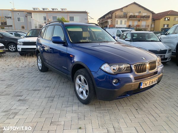 BMW X3 xDrive20d Aut.