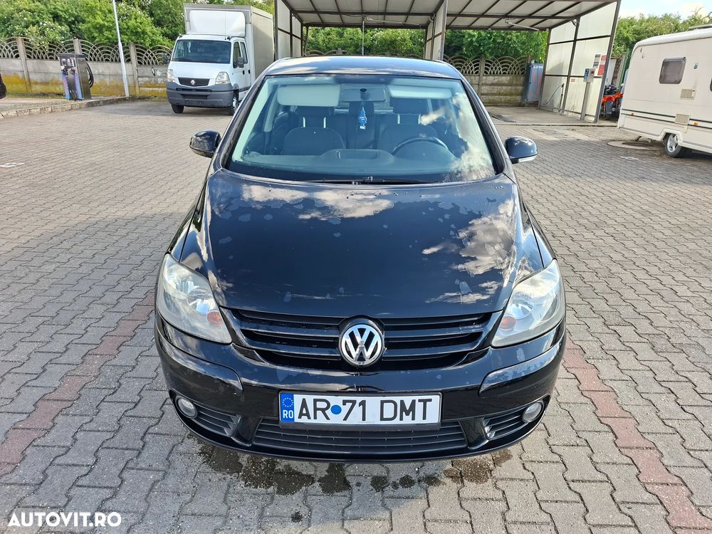 Volkswagen Golf Plus 1.4 Tour - 1