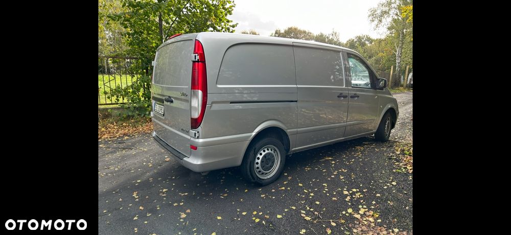 Mercedes-Benz Vito - 4