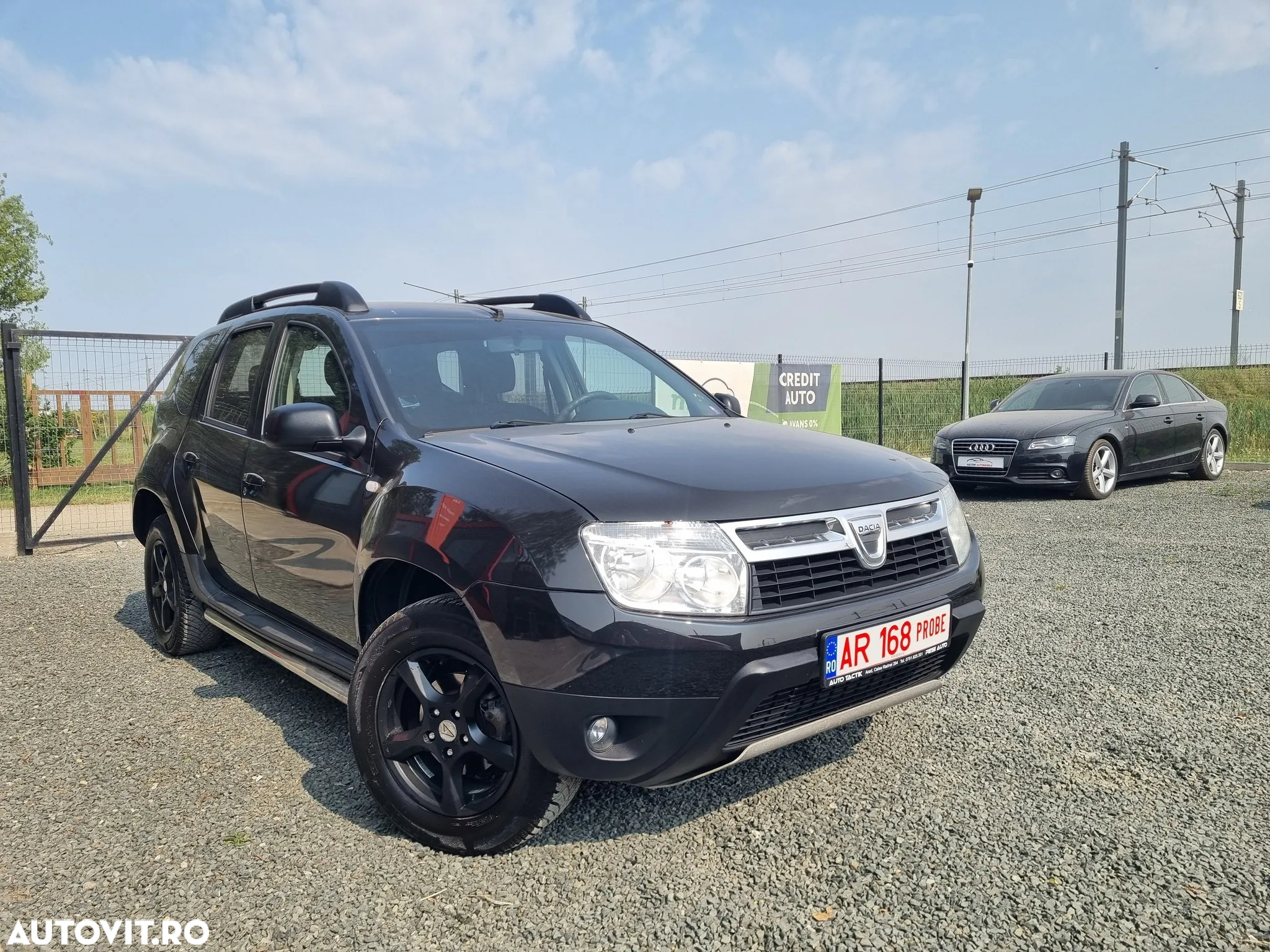Dacia Duster 1.5 dCi 4x2 Prestige - 2
