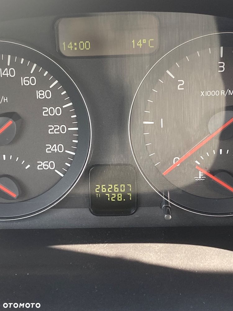 Volvo V50 1.6D DRIVe Summum Start-Stop - 6